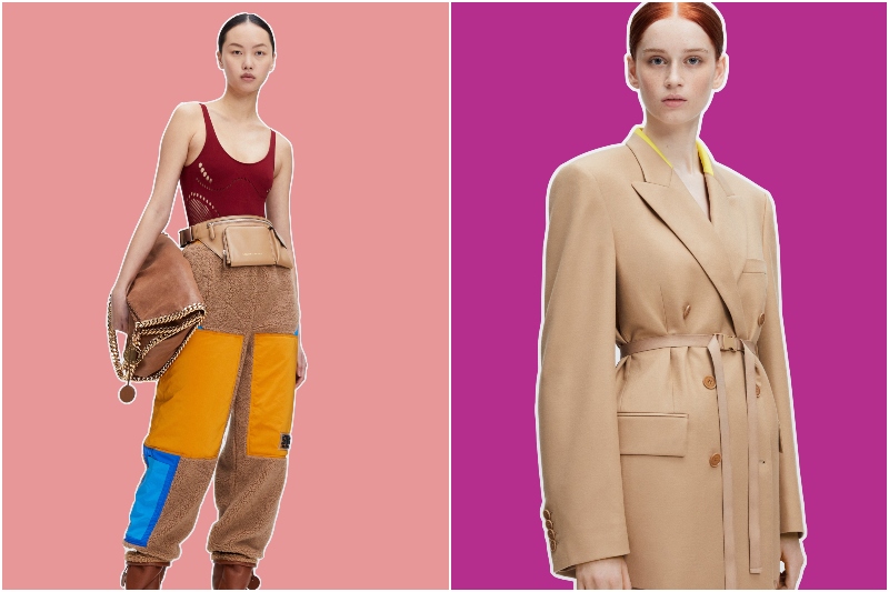 Sportif ve Sürdürülebilir: Stella McCartney Pre-Fall 2021 Koleksiyonu