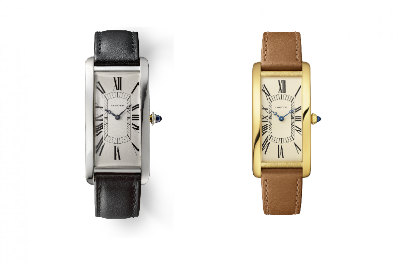 Cartier Tank Cintrée Yüzüncü Yılını Kutluyor