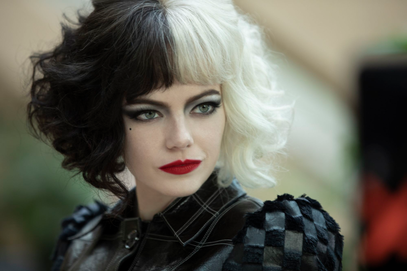 Emma Stone’un Başrolünde Olduğu Cruella Filmine İlk Bakış