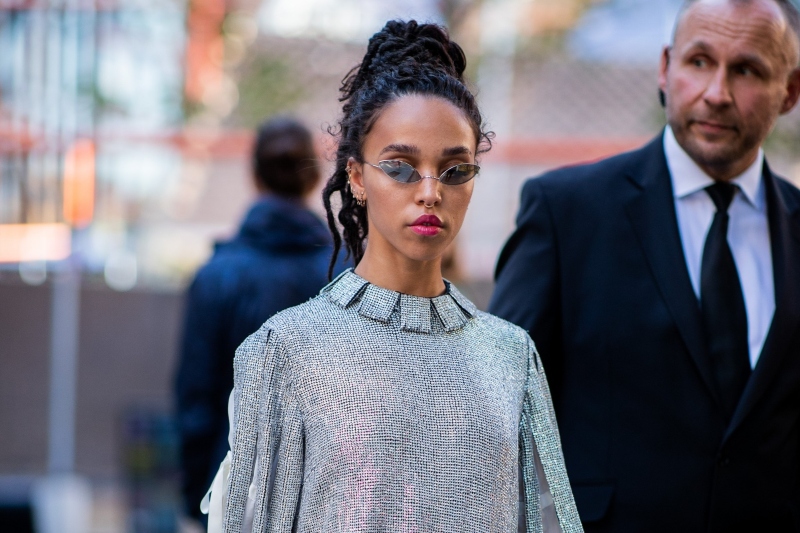 FKA Twigs Cinsel İstismar Davası Sonrası Shia LaBeouf İlişkisini Anlattı