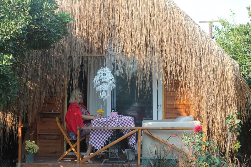 İzole Bir Tatil İçin Dalyan Bungalow