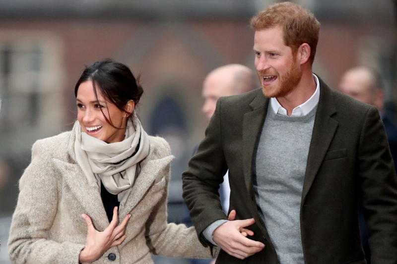 Meghan Markle ve Prens Harry İkinci Çocuklarını Bekliyor!