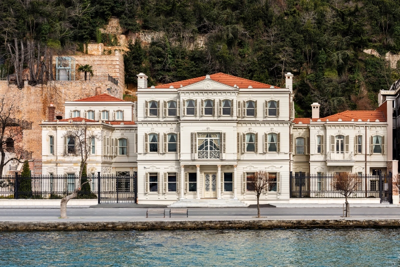 Six Senses Kocataş Mansions, İstanbul’da Sevgililer Günü’nü Unutulmaz Kılın