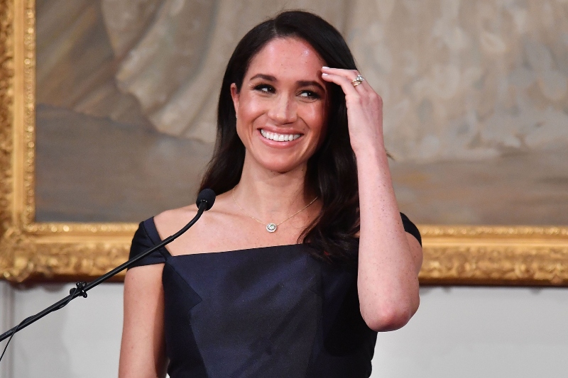 Meghan Markle Son Röportajında Güzellik İlhamını Prenses Diana’dan Aldı