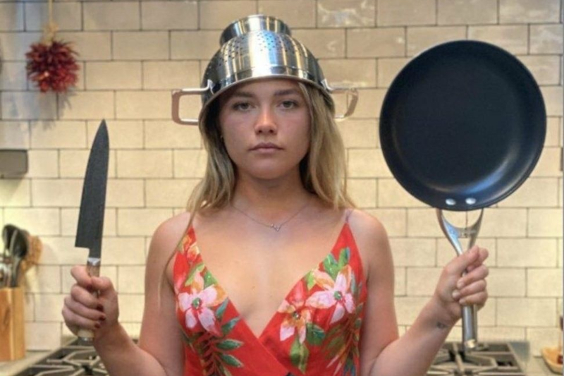 Florence Pugh’dan İlham Veren Leziz Tarifler