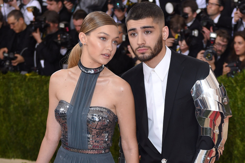 Gigi Hadid ve Zayn Malik Gizlice Evlenmiş Olabilir