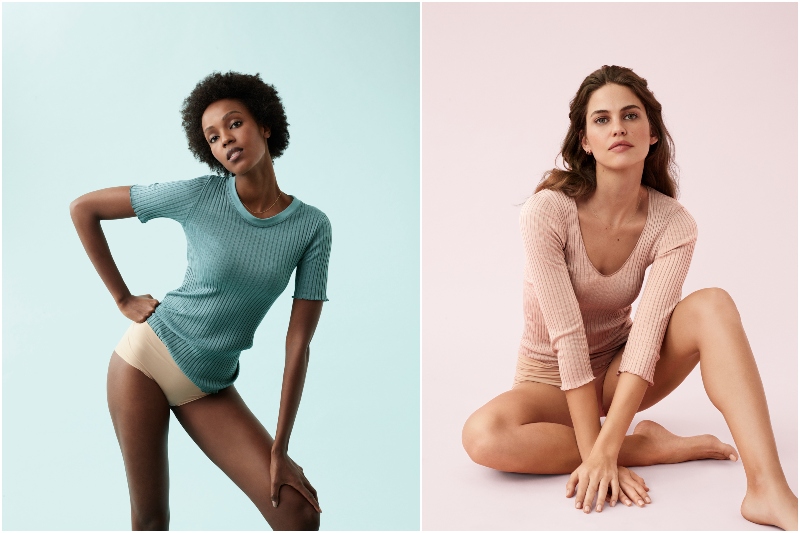 Intimissimi’den Yeni, Eşsiz Ve Doğal Bir Elyaf: Silk–Cotton