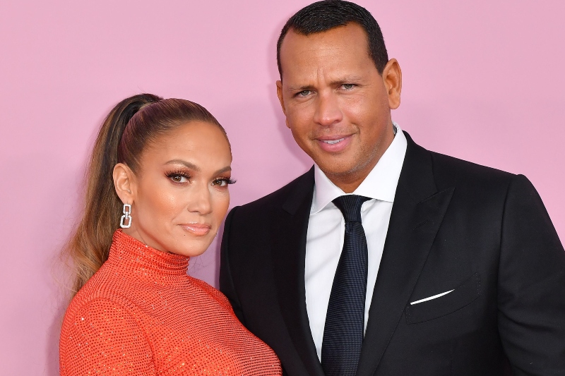 Jennifer Lopez ve Alex Rodriguez Çifti Yeniden Birlikte