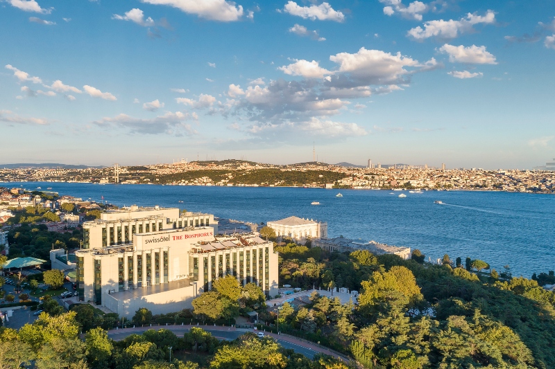 Rüya Gibi Bir Şehirde Swissôtel The Bosphorus, İstanbul 30. Yılını Kutluyor