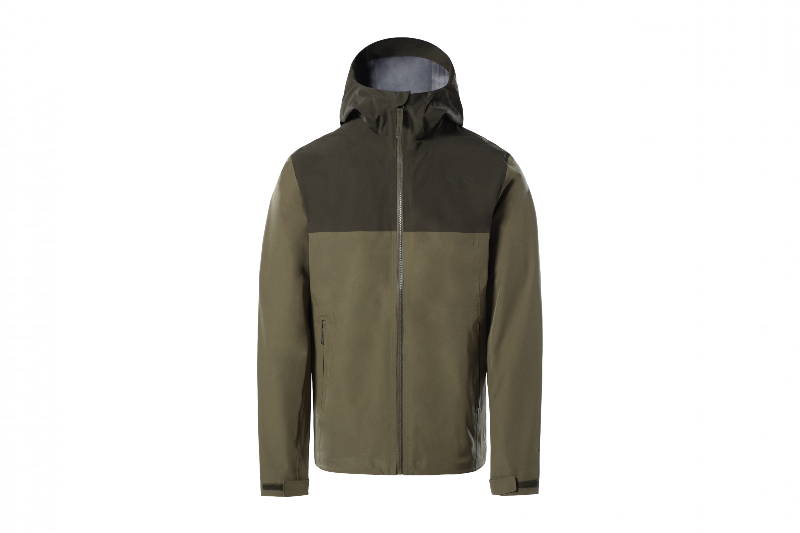 The North Face’den Rainwear Essentials Koleksiyonu