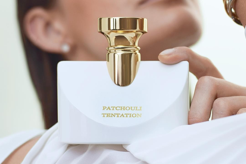 Bvlgari Splendida Patchouli Tentation ile Yeni Duyular Hayat Buluyor