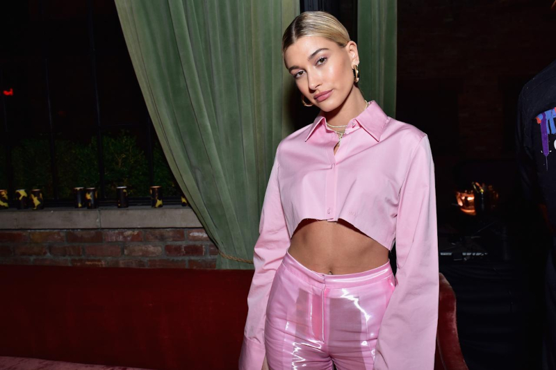 Hailey Bieber Sınırını Aşan Paparazziler Hakkında Konuştu