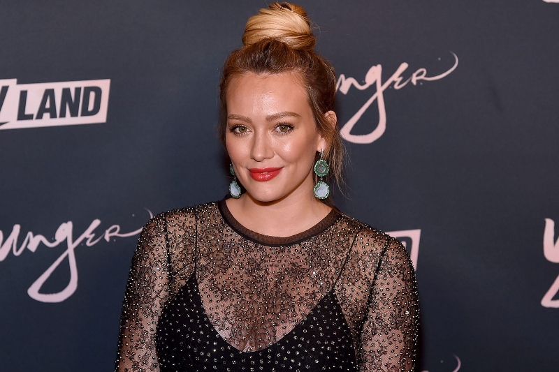 Hilary Duff Başrolünde Yeni Dizi: How I Met Your Father