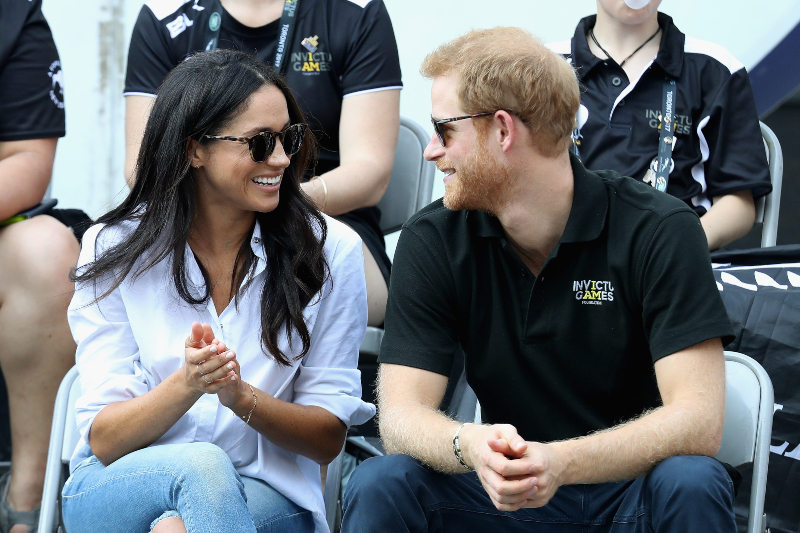 Meghan Markle ve Prens Harry’nin İlk Netflix Projesinin Detayları