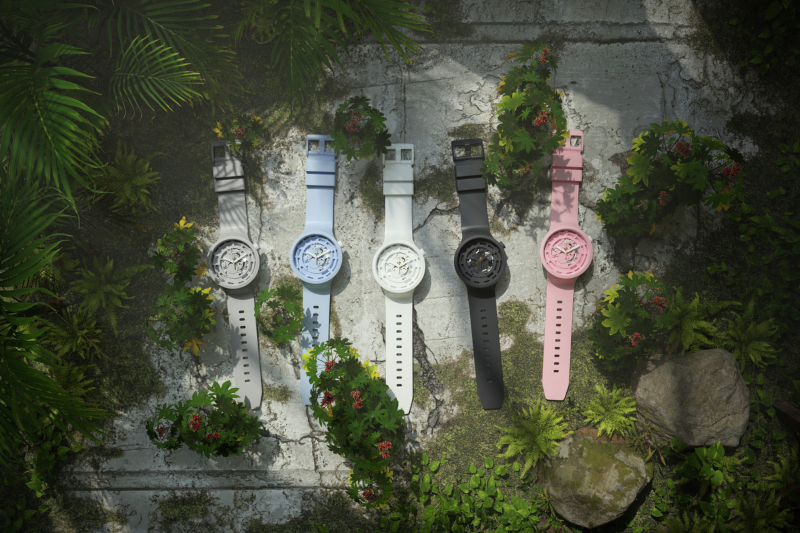 Swatch Next: Yeni Bir Materyale Giriş