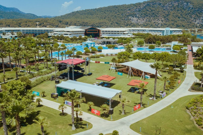 MAC Fun & Sport Weekend Hilton Dalaman’da Başlıyor