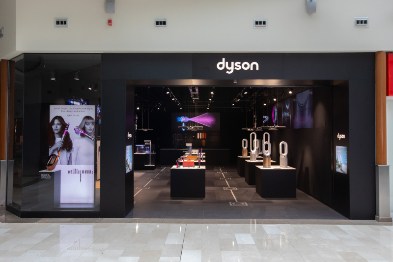 Dyson, Türkiye’deki İlk Demo Store’larını Açtı!