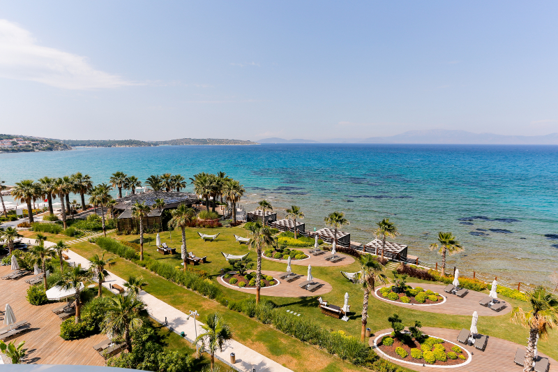 Reges, a Luxury Collection Resort & Spa, Çeşme’de Marriott Farkı ve Ayrıcalıkları ile Yeni ve Sürpriz Programlar Devam Ediyor!