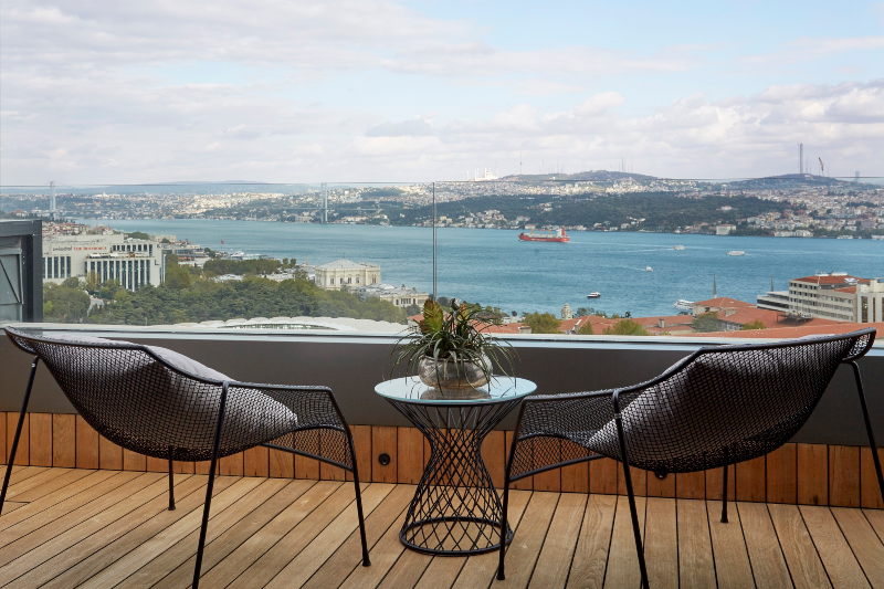 Bayramda İstanbul’un Tadını  Gezi Hotel Bosphorus’ta Çıkarın