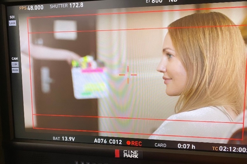 Meryem Uzerli'den Yeni Film “Güzel Bir Rüya” | Marie Claire Türkiye