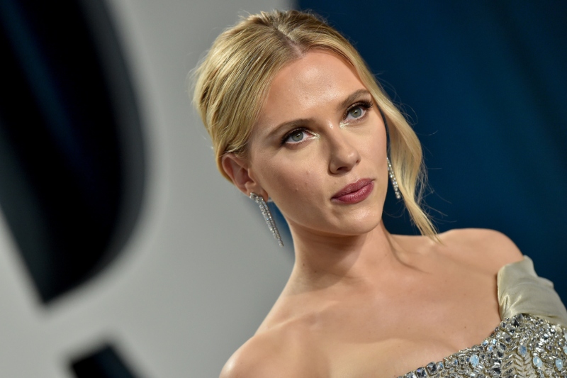 Scarlett Johansson Disney’e Karşı Dava Açıyor!