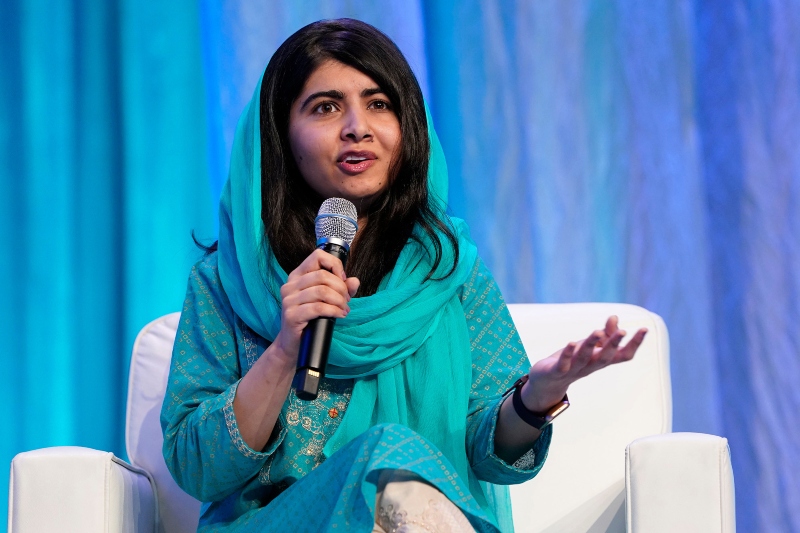 Pakistanlı Aktivist Malala Yousafzai’ye Kulak Verin