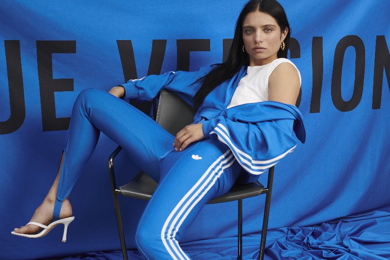 adidas Originals, Blue Versiyon Koleksiyonunu Tanıttı