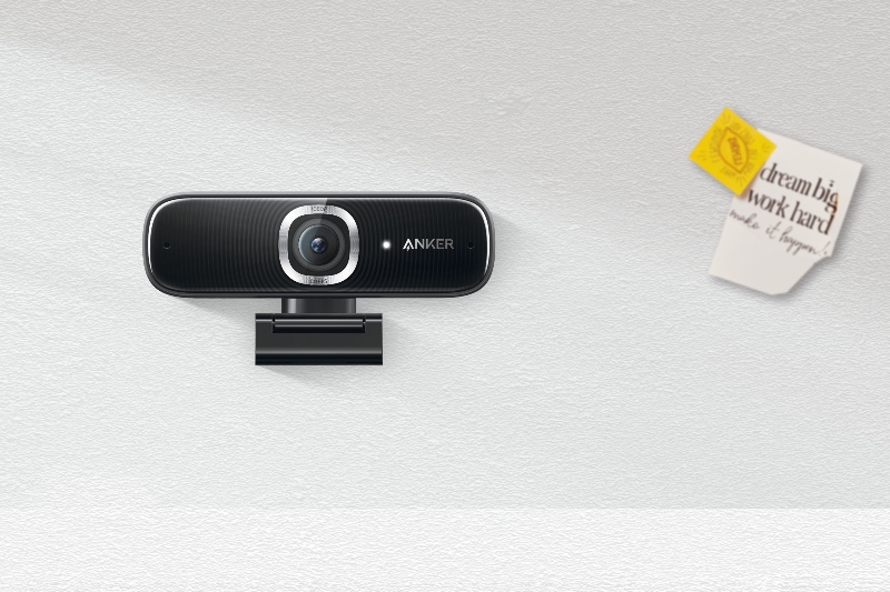 Anker’in Yeni Ürününe Hazır Olun: PowerConf C300 Webcam