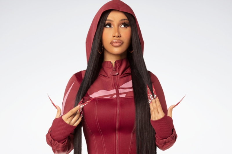 Reebok ve Cardi B İş Birliğinden Yeni Kapsül Koleksiyon: “Let Me Be… In My World”