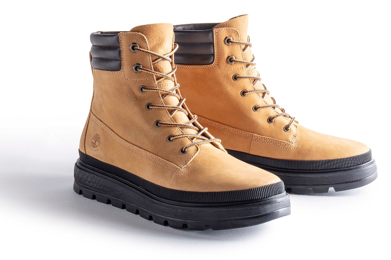 Timberland Ray City Waterproof Kadın Botları ile Her Adımda Rahatlık ve Sağlamlık