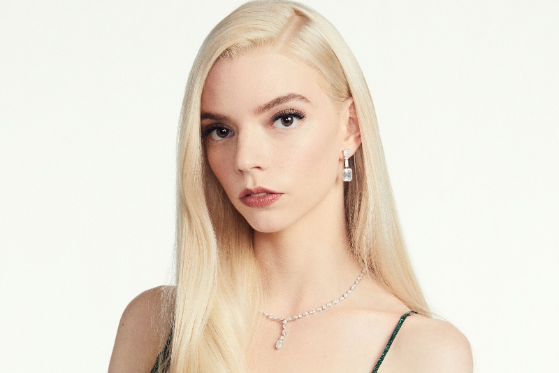 Anya Taylor – Joy Dior’un Yeni Moda ve Güzellik Elçisi Oldu!