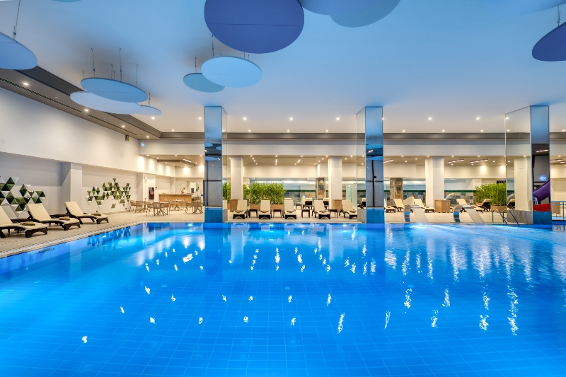 BN HOTELS THERMAL&SPA Mersin Misafirlerini Bekliyor