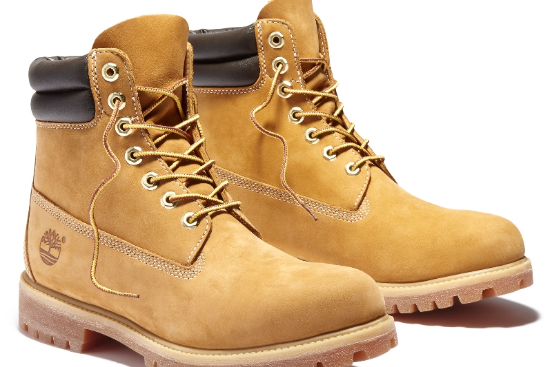 Kış Maceralarının Eşlikçisi Timberland Sarı Bot