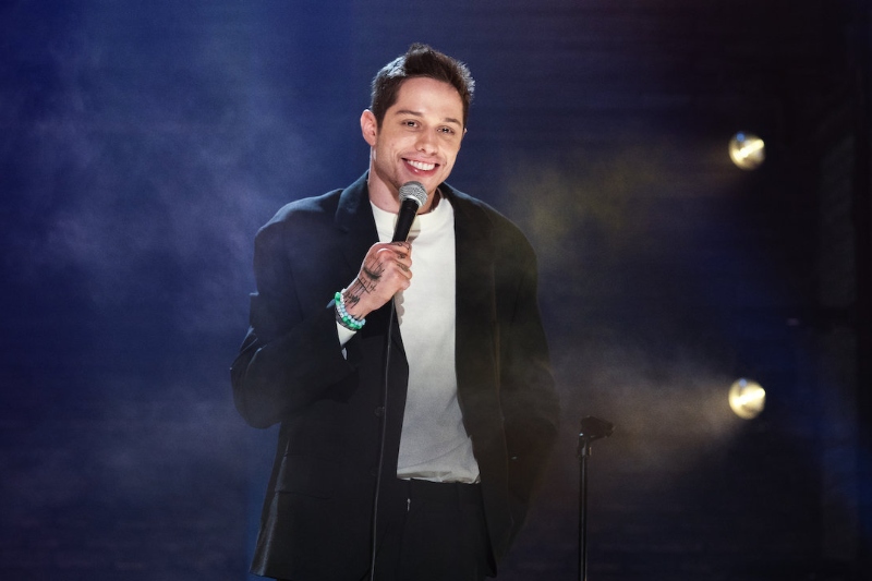 Pete Davidson’ın Önlenemez Çekiciliği