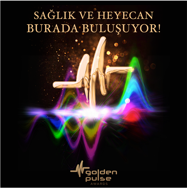 Sağlığın Nabzının Attığı Yarışma Golden Pulse Heyecanı Başlıyor!