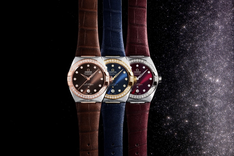 Omega’dan Daha Büyük ve Daha Parlak Bir Constellation