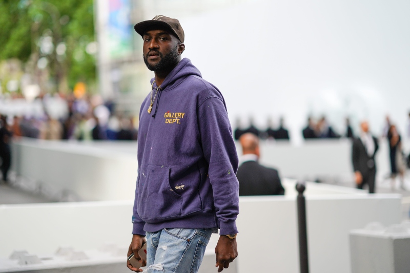 Virgil Abloh’a Veda