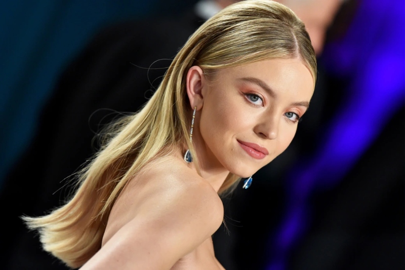 Sydney Sweeney Euphoria’daki Çıplak Sahneleri Hakkında Konuştu