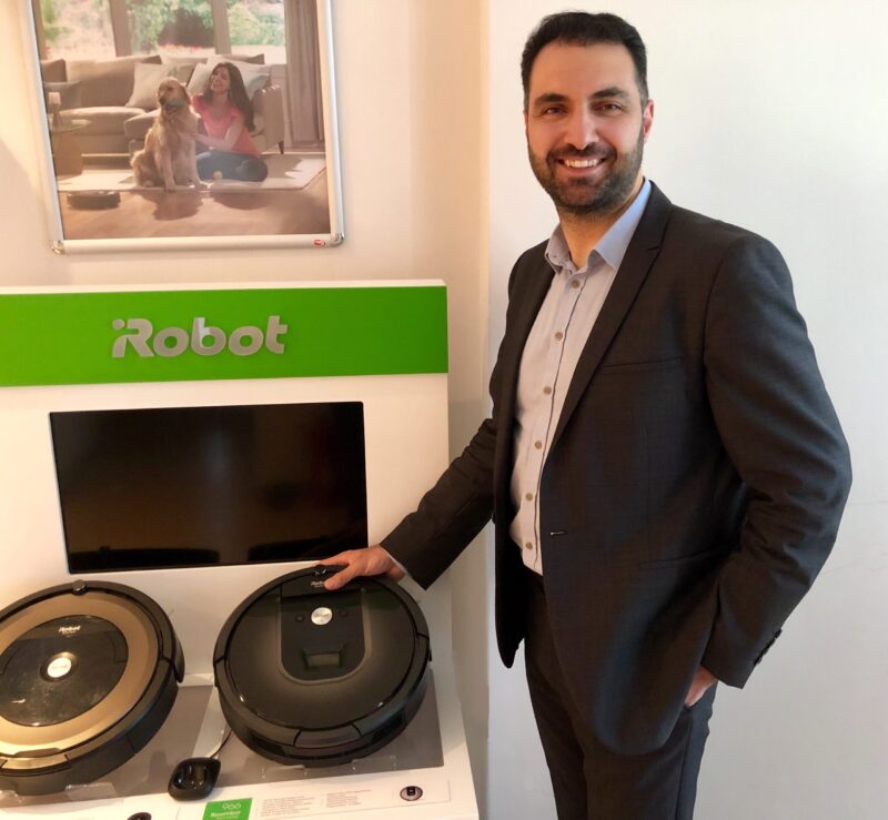 iRobot Türkiye’deki Satış Adedini %69 Artırdı