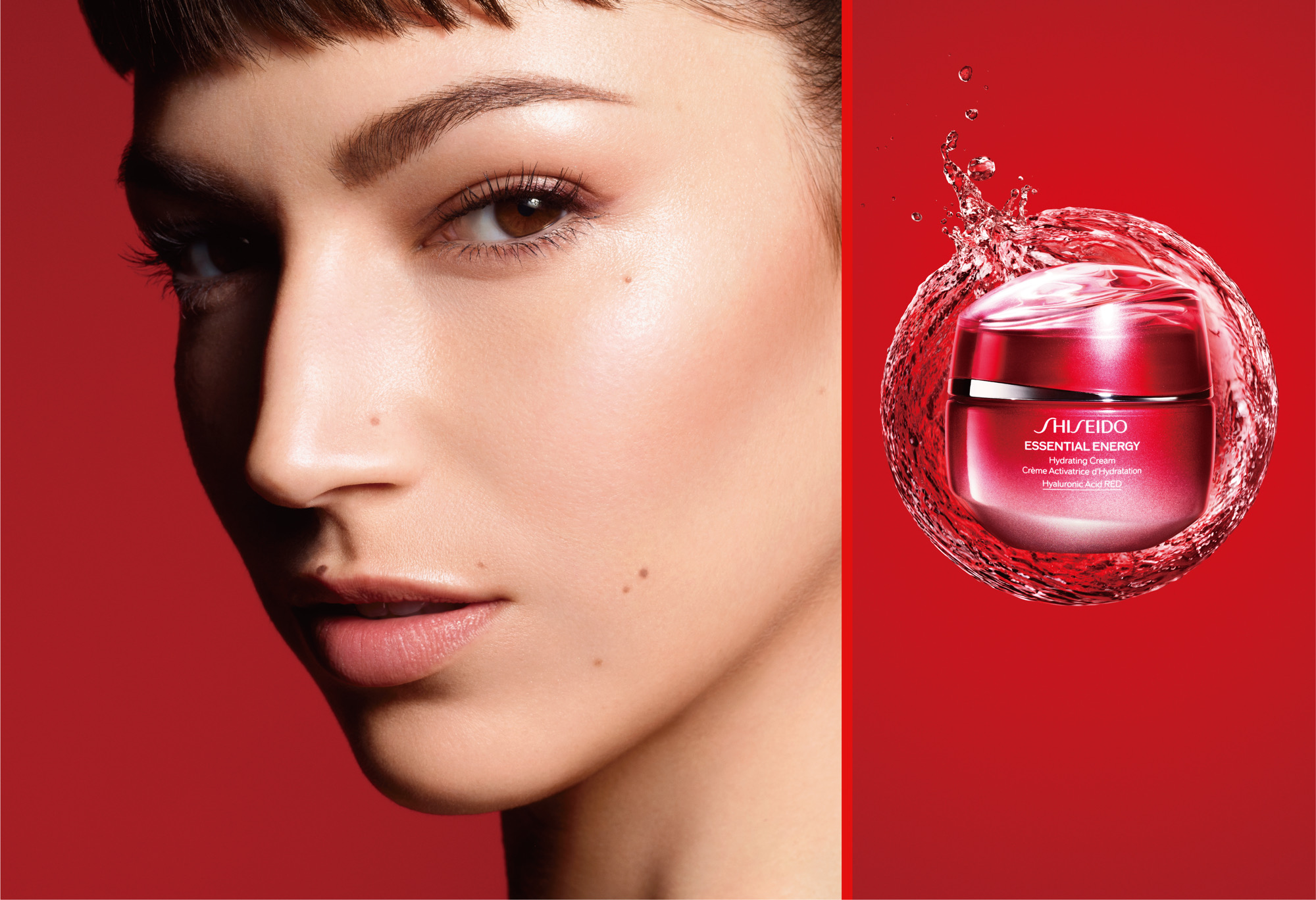 Shiseido’nun Yeni Buluşuyla, Nemlendirmenin Ötesinde Bir Adım:“Essential Energy”