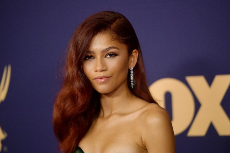 Zendaya Müziğe Dönüşüyle Hayranlarından Tam Not Aldı