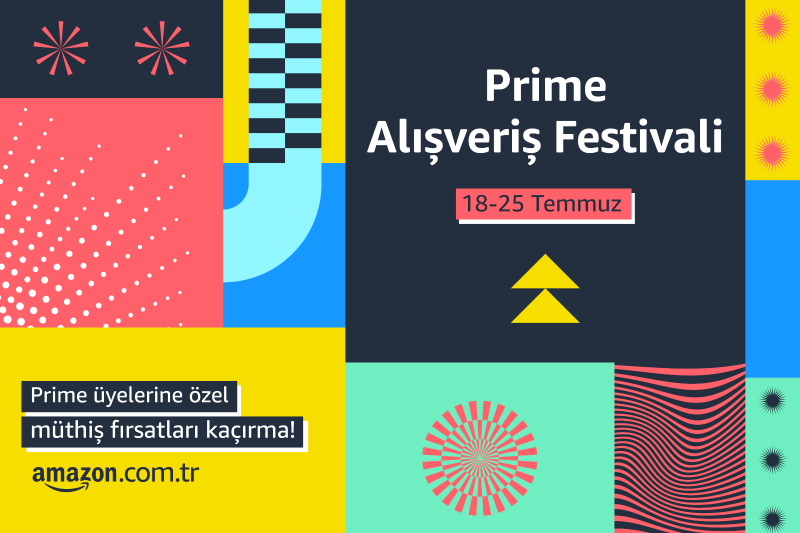 Murat Dalkılıç ile Şarkı Söyleme Şansı Bugün Amazon Türkiye Prime Alışveriş Festivali’nde sizi bekliyor!