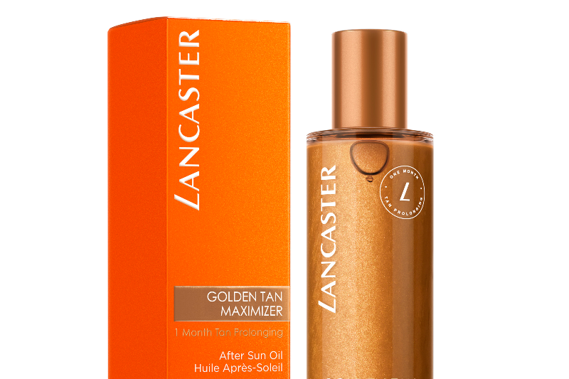 Lancaster Golden Tan Maximizer After Sun Güneş Sonrası