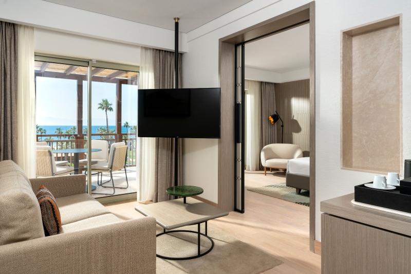 Radisson Collection Hotel, Bodrum, Yenilenen Hizmetleriyle Fark Yaratıyor