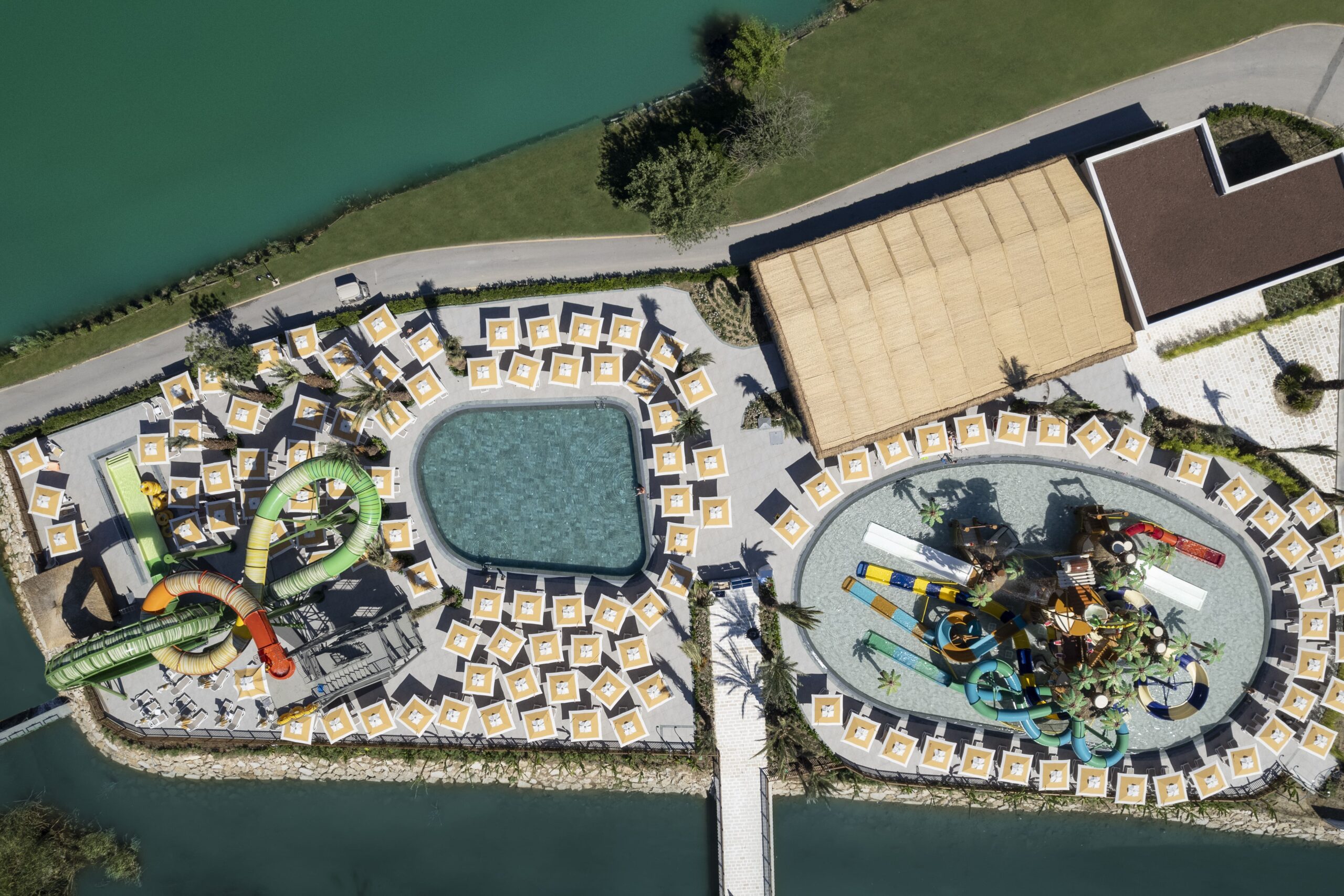 European Star Award’dan Titanic Deluxe Golf Belek Aquapark’ına Ödül  