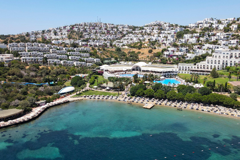 ETS’nin Son Yaz Fırsatları ile Antalya ve Bodrum’da Tatil Zamanı