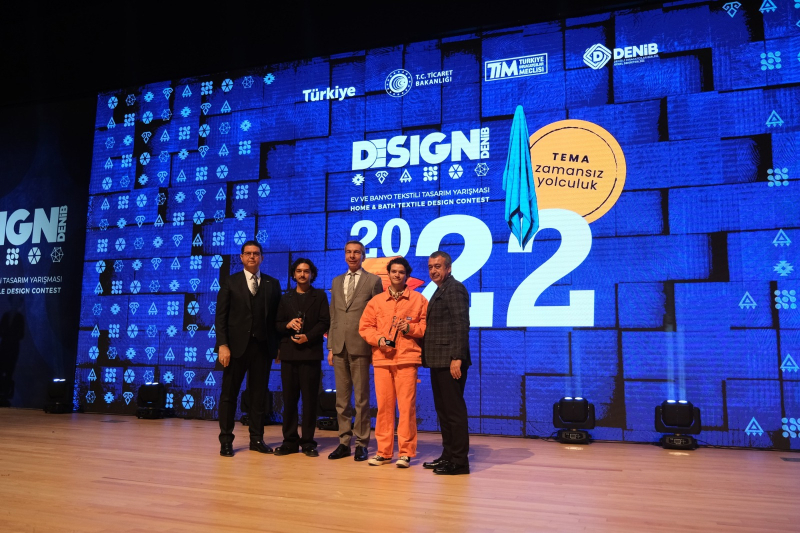 Denib Design Yarışmasında Büyük Final Heyecanı Sona Erdi