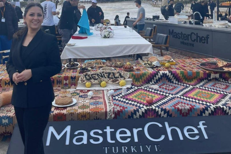 Labada Kurucusu Gonca Saldanlı MasterChef TV Programının Konuk Jürisi Oldu!