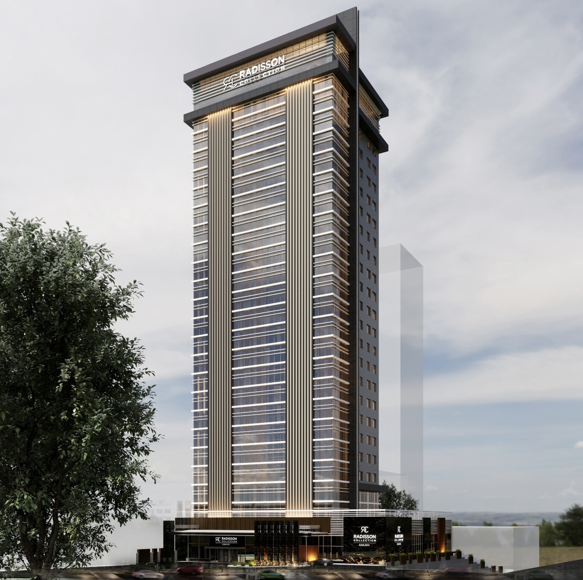 Radisson Otel Grubu, Türkiye’deki Güçlü Büyümesini Radisson Collection Hotel Ankara İmzasıyla Sürdürüyor