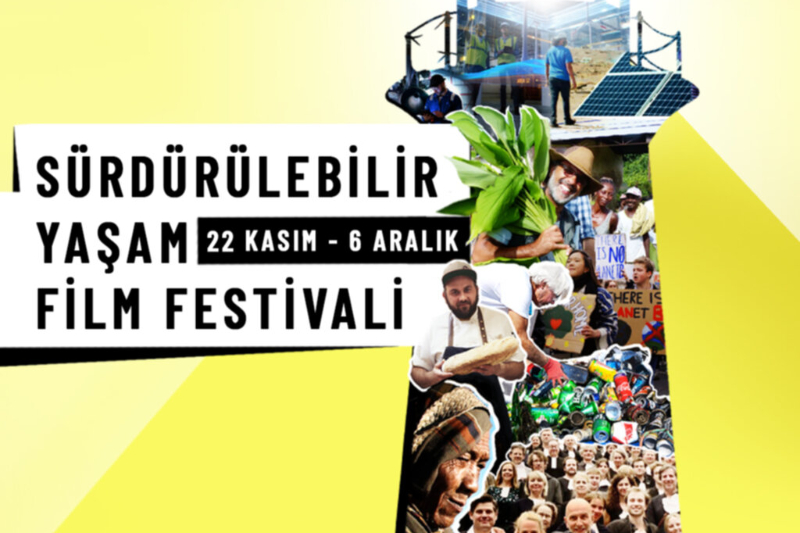 Sürdürülebilir Yaşam Film Festivali 2022